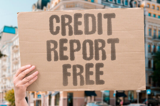 "Credit Report Free" Check your report annually to catch errors. ANNUAL. REVIEW. ERROR. DISPUTE. CORRECT.