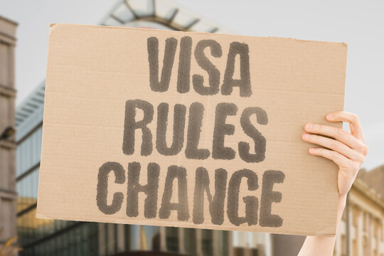 "Visa Rules Change" Check entry requirements well before your departure date. ENTRY. REQUIREMENT. COUNTRY. REGULATION. UPDATE.