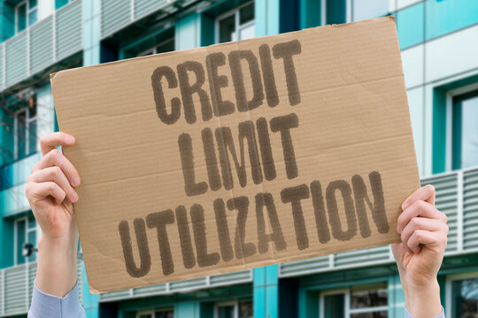 "Credit Limit Utilization" Keep balances low to maintain a good score. BALANCE. RATIO. PAYMENT. SCORE. REPORT.