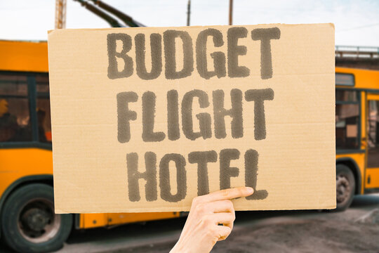 "Budget Flight Hotel" Estimate major costs and add a buffer for surprises. PLANNING. EXPENSE. TRIP. BUFFER. CURRENCY.