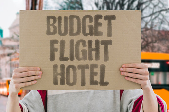 "Budget Flight Hotel" Estimate major costs and add a buffer for surprises. PLANNING. EXPENSE. TRIP. BUFFER. CURRENCY.