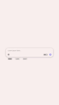 Vertical Search Bar Pro 05