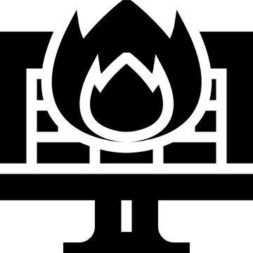 PC Firewall Icon
