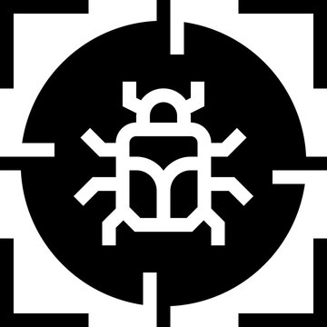 Antivirus Target Icon
