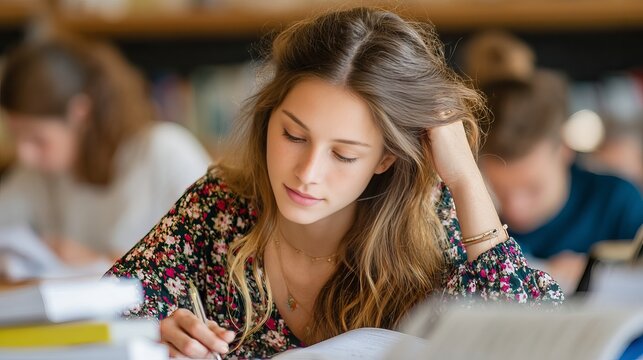 Student Copies AI Generated Answers During Exam, Highlighting Academic Cheating, Plagiarism, and Serious Learning Decline