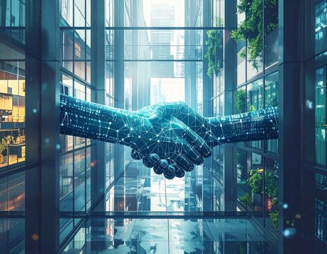 Blockchain Technology Beyond cryptocurrencies, blockchain is being explored for secure and transparent systems in finance, supply chain and more