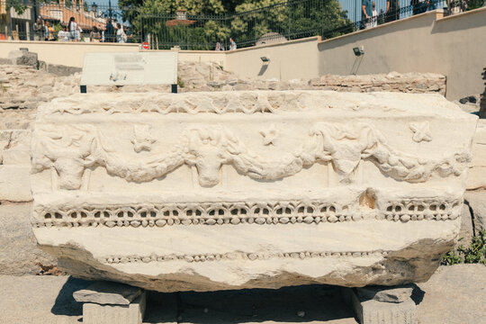 Ancient Eastern Gate of Philippopolis