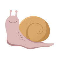 snail