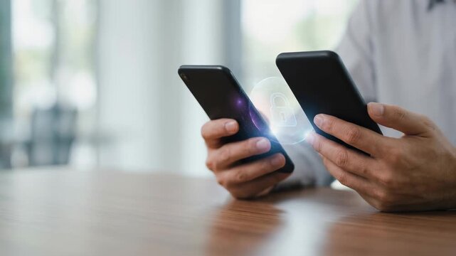 Peer to peer NFC transfer peer nfc transfer smartphone mobile secure
