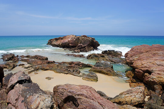Khao Na Yak Beach, Phang Nga Thailand. The nature&rsquo;s masterpiece, untouched and serene
