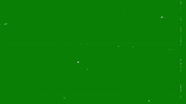Vhs noise, old tape fast forward effect with analog interference, tv static, scan lines, glitch artifacts, dust and grain, retro video overlay with alpha channel, 4k loop