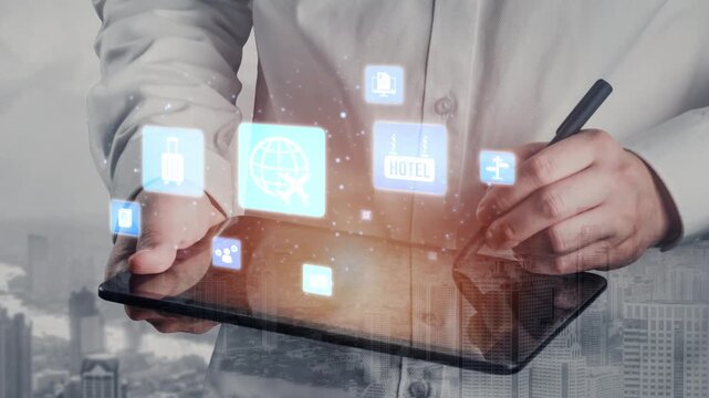 The concept of digital travel planning simplifies modern journeys. Using an online app for travel planning ensures a seamless experience from booking flights to finding hotels. Funnel
