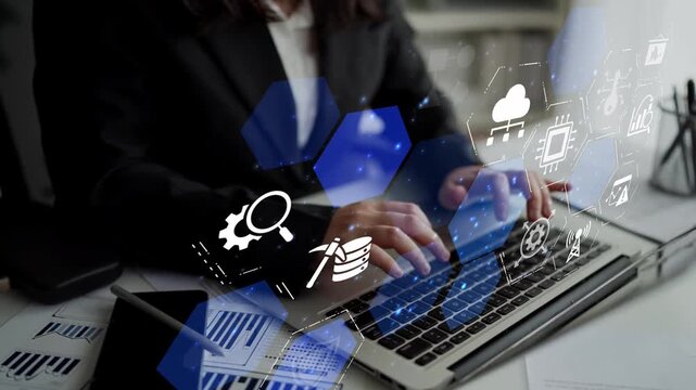 Concept of big data processing and analysis using big data architecture enables insights, big data visualization, and big data integration. Funnel
