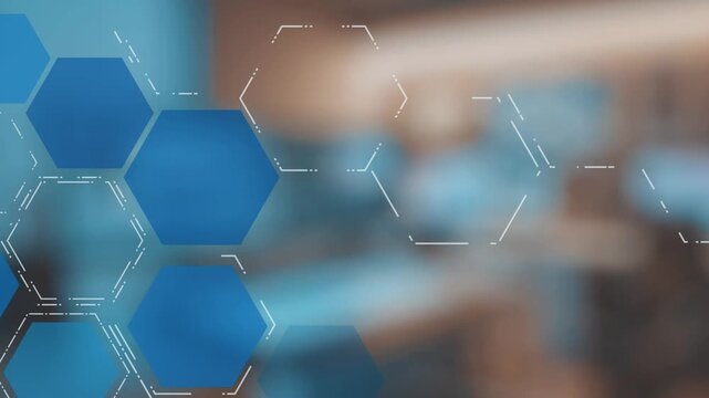 Multimedia technology with video, audio, photo and streaming icons representing digital media, communication and online platforms in a modern multimedia world. Gist