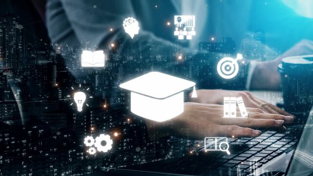 Online education boosts access to learning. Learn anytime through flexible platforms. Education technology transforms how we learn. Digital learning creates new education experiences worldwide. Muxer