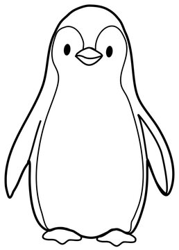 Doodle sea animal 3
