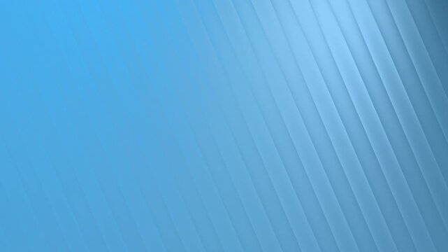 Abstract blue gradient background with diagonal light stripes and soft shadows for modern digital design, website banner, or professional presentation wallpaper