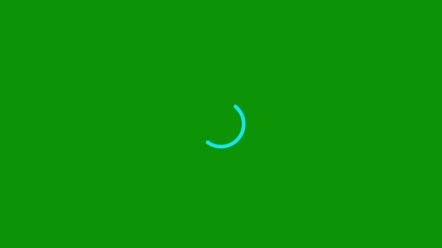 A row of bright cyan asterisks representing a password input field is centered on a vibrant solid green background symbolizing digital security and online account access without a visible user