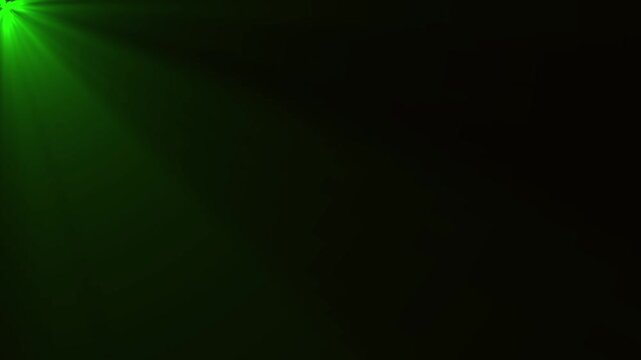 Glowing light , shiny, bright, flare footage Isolated light rays animation. bright light rays effect overlay Animation cc light rays effect on black screen.