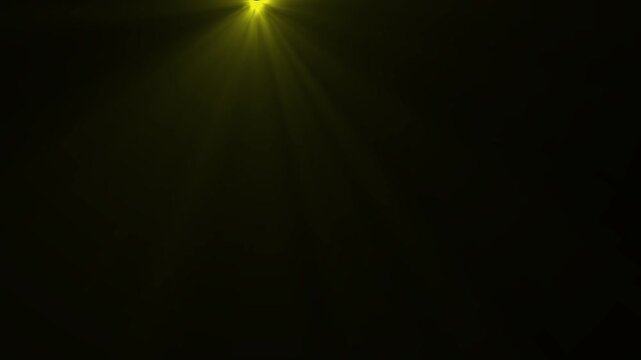 The Abstract cc light rays Glitter, shiny, bright, flare footage a Isolated light rays animation. Shine of sun effect and white cc light ray.