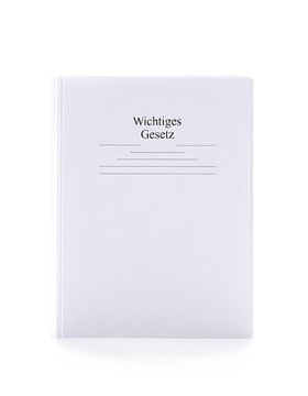 Important legal document with blank lines for text.