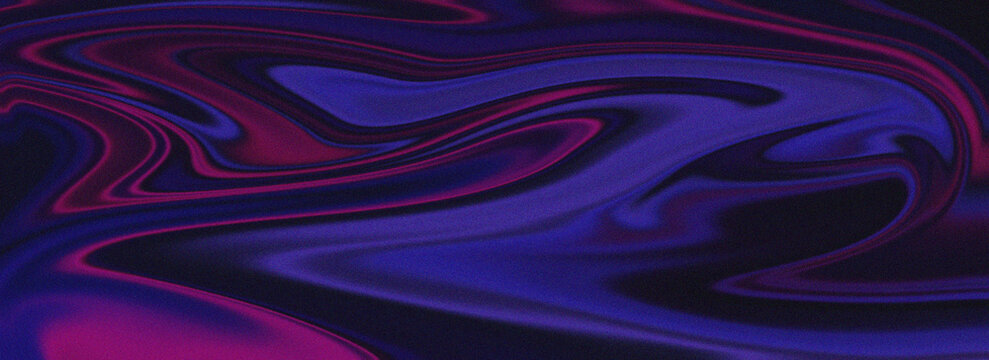 Abstract dark purple grainy noise texture for modern cover header poster banner wallpaper backdrop design and creative projects