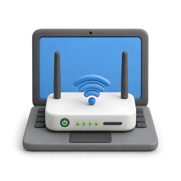 wireless router icon