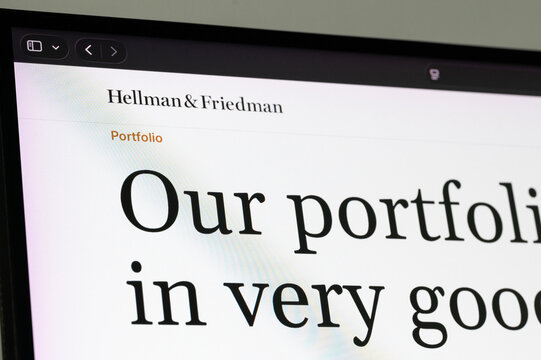 Choosing Hellman and  Friedman private equity firm