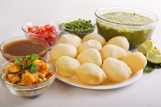 Pani puri