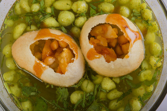 Pani puri