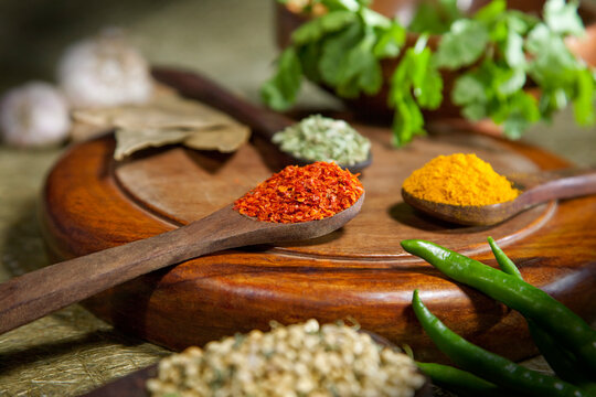 Indian Spice Mix