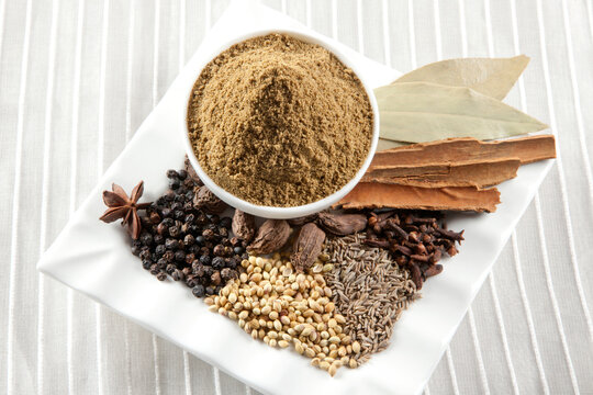 indian spices