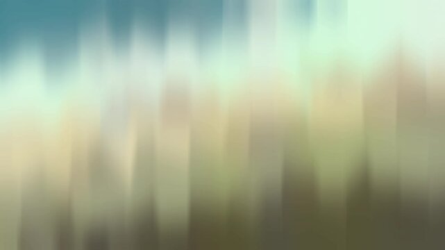 Green, blue and yellow tint Gradient loops. Seamless footage in background, multicolor gradient backdrop moving in loop. Linear gradient with lights. Sea colours backround. Type B.