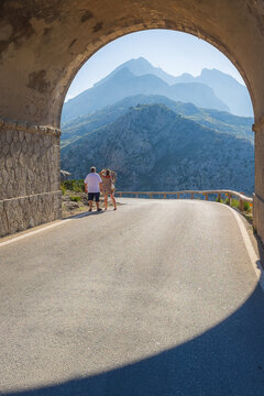 Views around Coll dels Reis