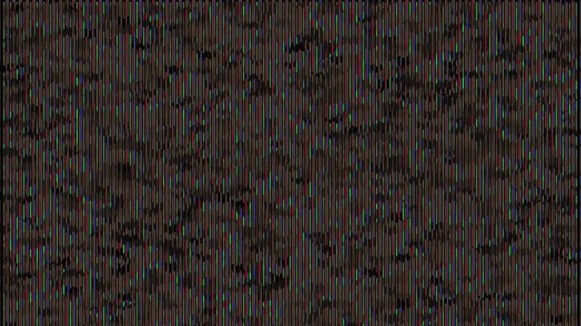 Granite texture samples in cinematic lighting with focus transition for architectural design background