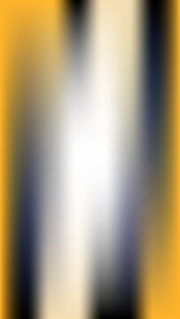 Dynamic bright yellow and black contrast gradient background for high energy retail promotions