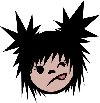 emo girl