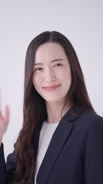 ビジネスウーマン