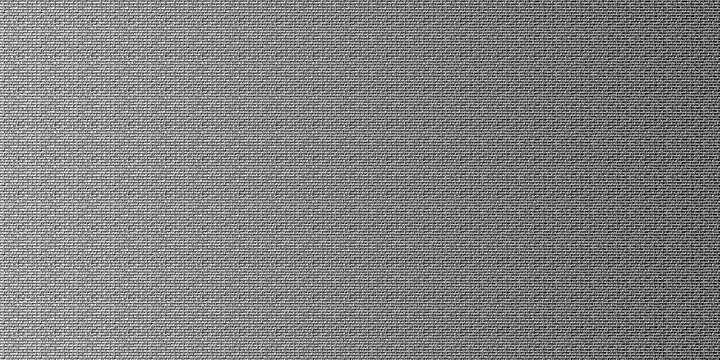 Gray Metallic Mesh Grid Texture Seamless Abstract Background