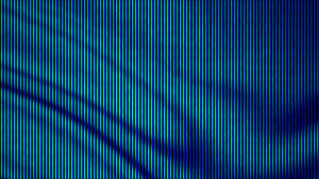 Advanced Dark Gradient Wallpaper. Electronic Blue Digital Screen Material. 
