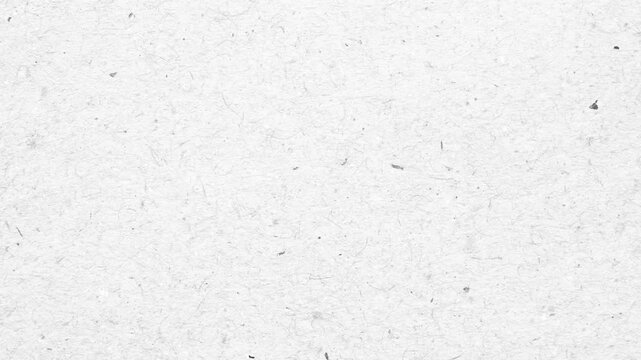 White recycle craft paper cardboard surface texture background stop motion