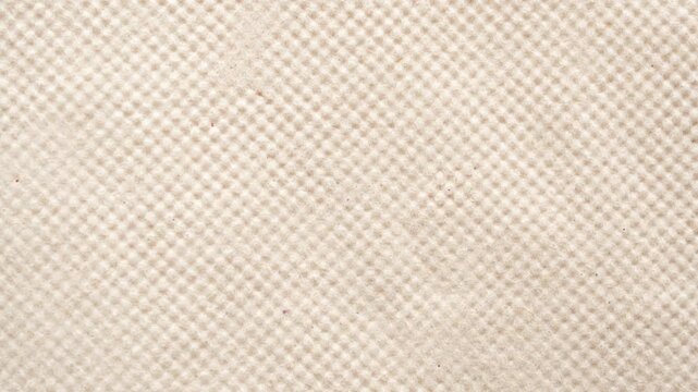 Brown napkin tissue paper texture background stop motion