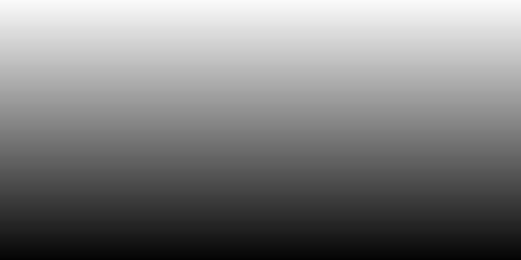 Black and white gradient background, smooth transition grey scale backdrop, abstract minimalist studio wallpaper © ahmad