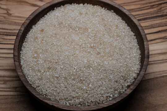 An excellent sweetener obtained from the sugar cane plant: Cane sugar.