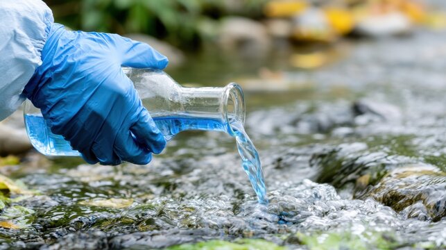 Water quality control helps organizations verify water safety, identify contamination risks, and maintain compliance through systematic sampling, analysis, and treatment.
