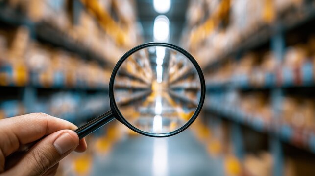 Inventory Quality Control: A warehouse management practice that ensures stored products remain in acceptable condition and meet quality expectations.
