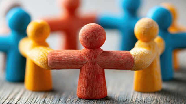 Community development is a collaborative process that identifies local needs, mobilizes resources, and implements initiatives to improve wellbeing and quality of life.
