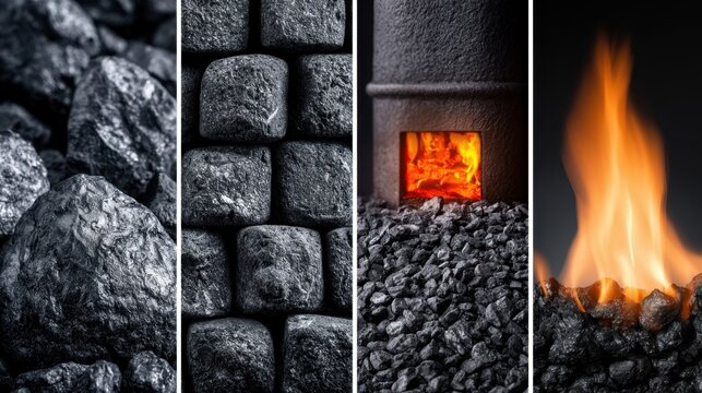 Nonrenewable Resources provide essential energy and raw materials for industry, transportation, and manufacturing, but their limited availability requires sustainable use and conservation.
