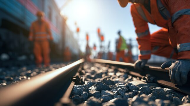 Modern rail engineering integrates track design, signaling systems, station infrastructure, and operational planning to create safer and more efficient railway networks.
