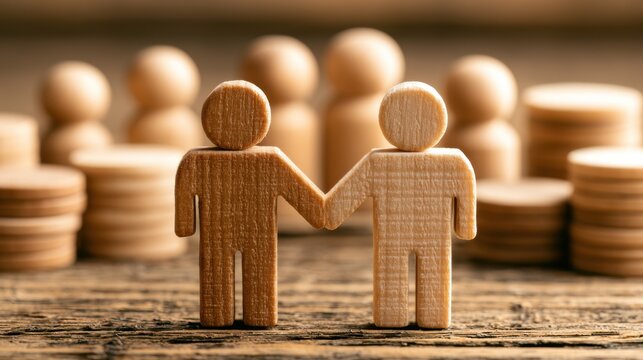 Jointly held assets enable individuals to combine resources, coordinate decisions, and share ownership benefits while maintaining agreed rights and obligations.
